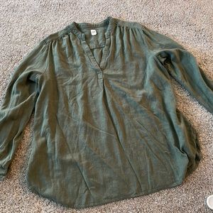 Like new maternity top